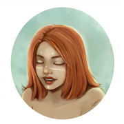 Kissed by Fire (Dota 2)