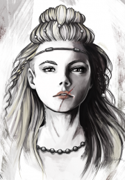 Viking Maiden